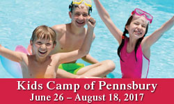 Kids Camp of Pennsbury