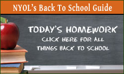 Newtown Yardley's Back to School Guide