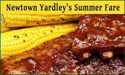Newtown Yardley's Summer Fare Guide