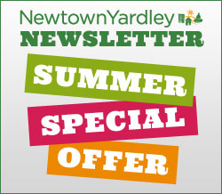 Newtown Yardley Online’s Newsletter Sponsorship Summer Special!