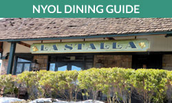 Newtown Yardley's Dining Guide