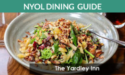 Newtown Yardley's Dining Guide