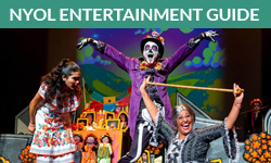 Newtown Yardley's Entertainment Guide
