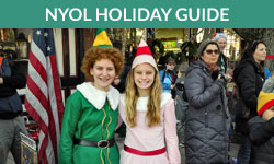 Newtown Yardley's Holiday Guide
