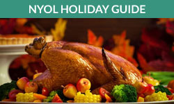 Newtown Yardley's Holiday Guide