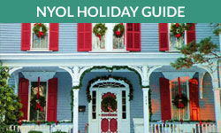 Newtown Yardley's Holiday Guide