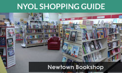 Newtown Yardley's Shopping Guide