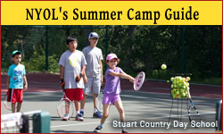 Newtown Yardley's Summer Camps Guide