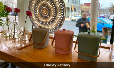 Newsletter footer image