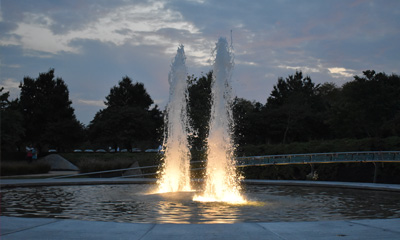 Newsletter footer image